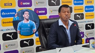 Gabriel Santana es nuevo jugador de Sporting Cristal: El visto bueno de Uribe y el balance del 2025