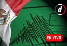 Temblor en México, sismos del 18 de diciembre: epicentro y magnitud