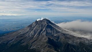 Volcán Popocatépetl: en qué estado está, erupción y últimas noticias