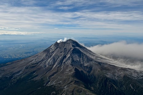 Volcán Popocatépetl: en qué estado está, erupción y últimas noticias