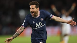 PSG vs Brujas: ¿Cuánto paga un gol de Lionel Messi por Champions League?