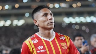 Final de la historia con Raúl Ruidíaz: Universitario y la decisión crucial de Héctor Cúper