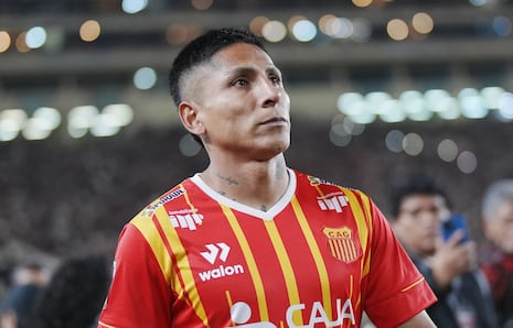 Final de la historia con Raúl Ruidíaz: Universitario y la decisión crucial de Héctor Cúper