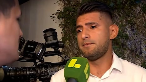 Carlos Zambrano rompe su silencio: habla de la denuncia, su salida de Alianza Lima y su presente