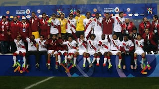 Copa América: así le fue a la Selección Peruana ante sus rivales de grupo
