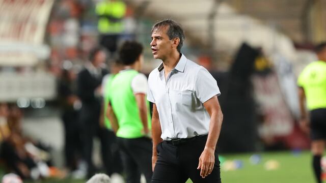 Fabián Bustos tras el 1-0 sobre Cusco FC: “Sentí la sensación de que podíamos hacer más goles”