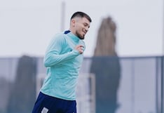 Cantero reaparece en Alianza Lima: cuándo jugaría y por qué es el ‘refuerzo’ que Gorosito necesitaba