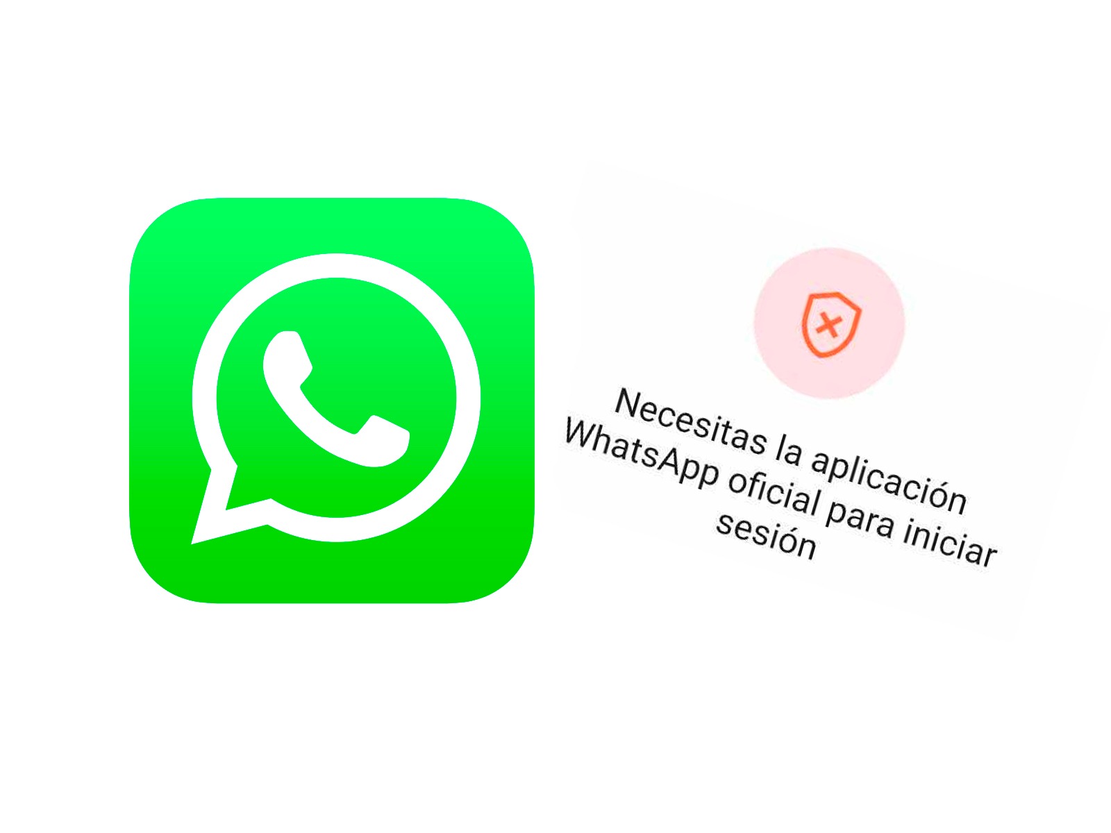 WHATSAPP | Si eres de las personas afectadas con este mensaje, entonces esto es lo que debes realizar en WhatsApp. (Foto: Depor - Rommel Yupanqui)