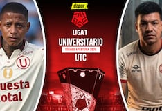 Universitario vs. UTC EN VIVO: transmisión gratis vía Liga 1 MAX por Movistar TV