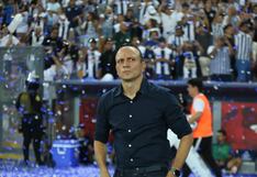 Restrepo: “Somos Alianza Lima, el equipo más grande de Perú, y competiremos todos los torneos”