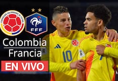 ¿Dónde ver Colombia — Francia EN VIVO GRATIS por repechaje al Mundial 2026 en TV abierta? Horarios y canales TV