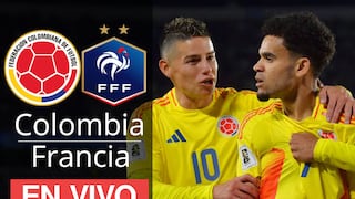 🤖 Dónde mirar Colombia — Francia EN VIVO GRATIS por amistoso a la Copa Mundial 2026 en TV abierta