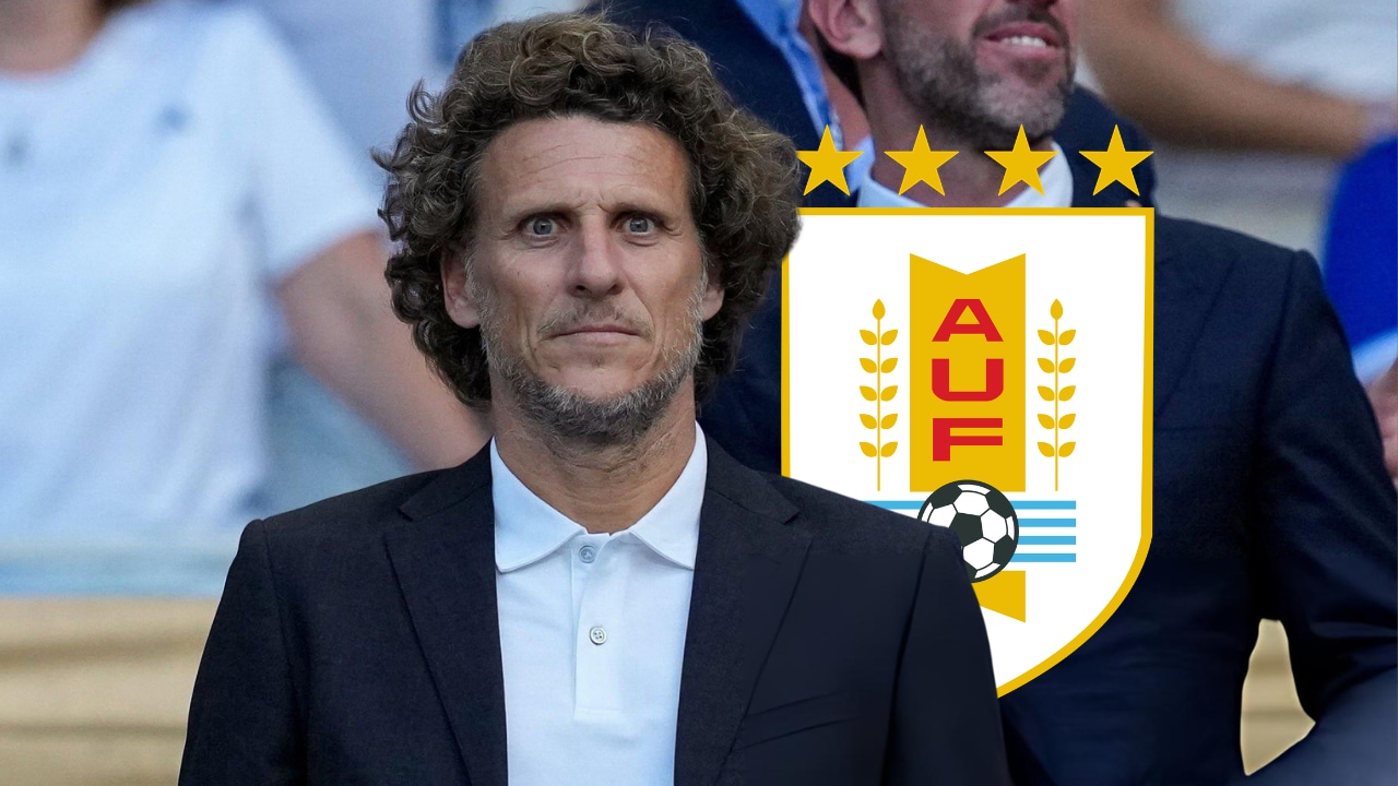 Tras desastre en el Mundial 2026: Diego Forlán es elegido como DT de la Selección de Uruguay. (Foto: Composición Depor | Getty Images)