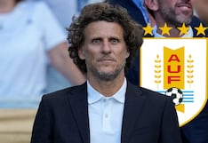 Tras desastre en el Mundial 2026: Diego Forlán es elegido como DT de la Selección de Uruguay