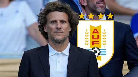 Tras desastre en el Mundial 2026: Diego Forlán es elegido como DT de la Selección de Uruguay
