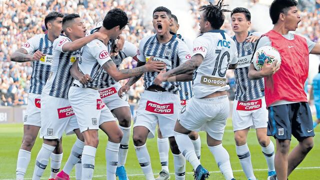 ¡Grítalo blanquiazul! Revive el gol y el festejo tras la victoria ante Cristal en la primera semifinal rumbo al título [VIDEO]