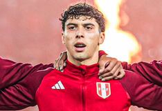 ¡Otro peruano al extranjero! Franco Zanelatto ya está en Grecia para jugar en OFI Creta