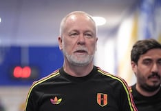 Mano Menezes pide paciencia en la Selección Peruana: “Construir algo siempre es trabajoso”