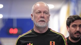 Mano Menezes pide paciencia: “Construir algo siempre es trabajoso y estamos conscientes de que tenemos que llevar ese proceso”