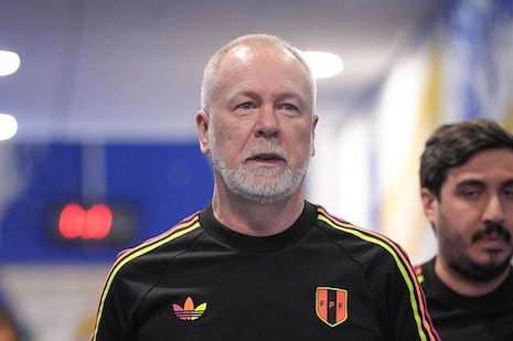 Mano Menezes pide paciencia en la Selección Peruana: “Construir algo siempre es trabajoso”