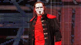 ¿Y la lesión? Sting reapareció en el ring después de su retiro hace más de un año y medio (FOTOS)