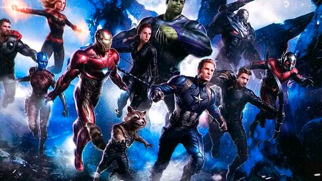 Avengers 4: directores de la película piden a los fans encontrar los detalles ocultos en esta foto