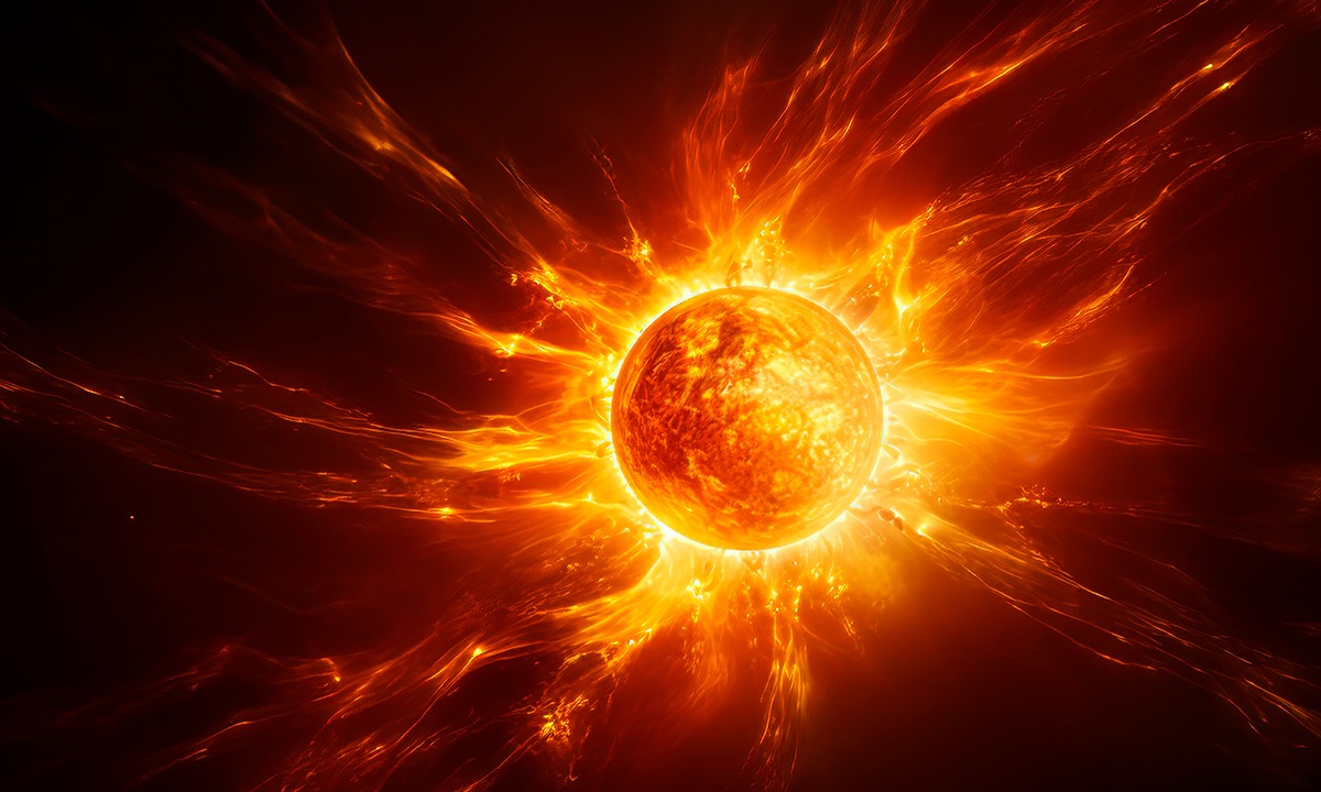 Conoce todo sobre la Tormenta solar que podría ocurrir en México. (Foto: Freepik)