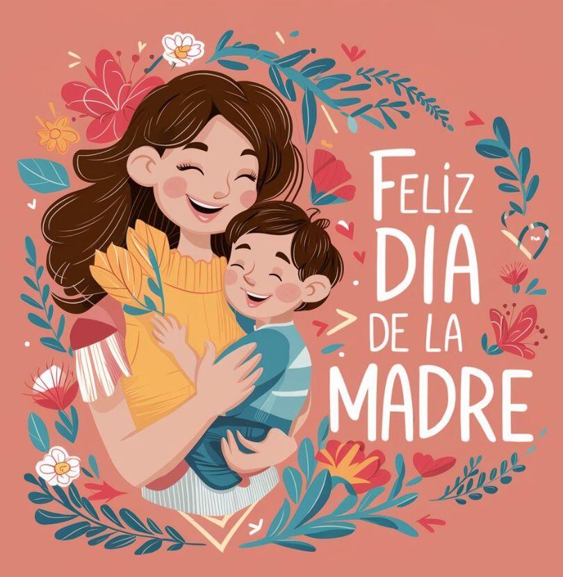 El Día de la Madre se celebra todos los segundos domingos de mayo en diversas partes del mundo. (Foto: Internet)