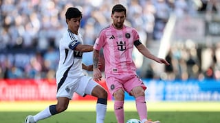 Transmisión: Inter Miami vs. Whitecaps EN VIVO vía Apple TV con Messi por final de MLS
