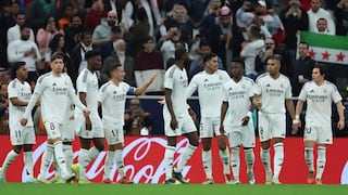 Cierran el año con nuevo título: Real Madrid ganó 3-0 a Pachuca y es campeón de la Copa Intercontinental