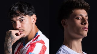 Alineaciones confirmadas del Paraguay vs. Turquía: titulares del partido de hoy