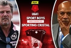 Sporting Cristal vs. Sport Boys EN VIVO: minuto a minuto por internet gratis vía Liga 1 MAX