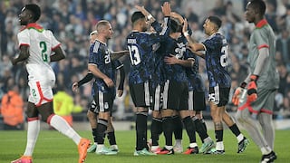 Resumen extendido, goles y video: Argentina vs. Burkina Faso (7-0), por amistoso internacional
