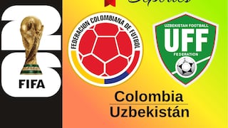 Telemundo Deportes transmitió el partido Colombia 3-1 Uzbekistán por el Mundial 2026