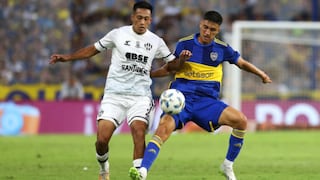 ¡Dominio ‘Xeneize! Boca Juniors venció 2-0 a Central Córdoba en La Bombonera