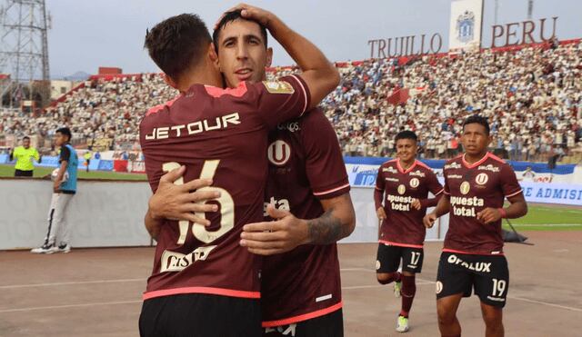 Universitario venció 4-0 a Mannucci en el Torneo Apertura 2024. (Foto: Universitario)