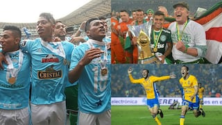 Sporting Cristal, Palmeiras, Tigres y los campeones latinos de este 2016