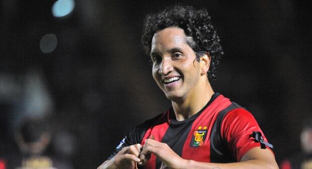 Jean Pierre Archimbaud tiene 17 goles con Melgar. (Foto: Melgar)