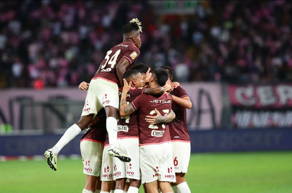 Universitario 2-1 Sport Boys (Foto: Jesús Saucedo/GEC)