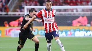 Chivas vs. Toluca (1-0): gol, resumen y vídeo de partido por Liga MX