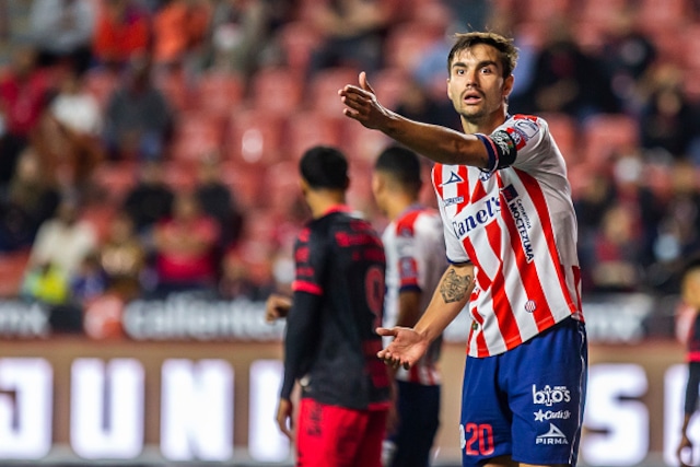 Unai Bilbao - Xolos. (Foto: Getty Images)