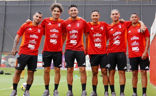 Miguel Trauco disputó su tercera Eliminatoria con la selección peruana. (Foto: FPF)