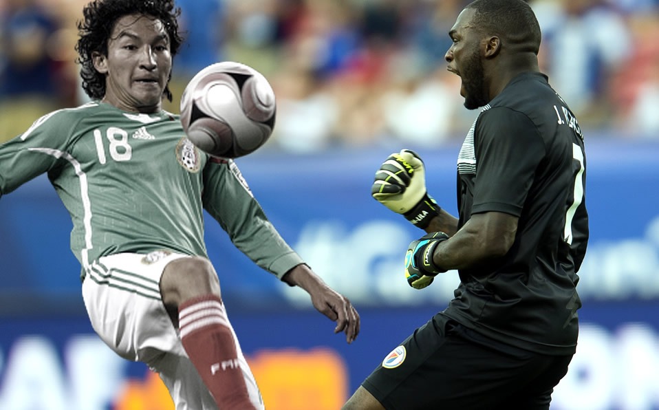 Haiti es la pesadilla de México desde tiempos memorables. (Foto: Mexsport)