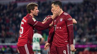 Müller calienta el Barcelona vs. Bayern: “Mané me ha dicho que no se la pase a Lewandowski”