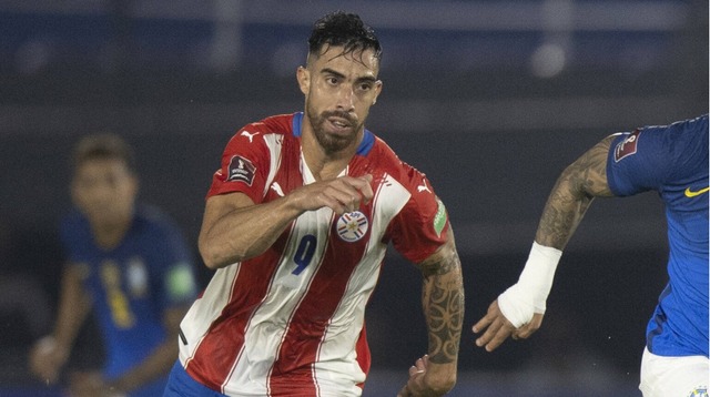 Gabriel Ávalos. (Foto: Paraguay)