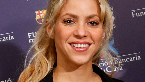 Shakira es una destacada cantautora barranquillera (Foto: AFP)
