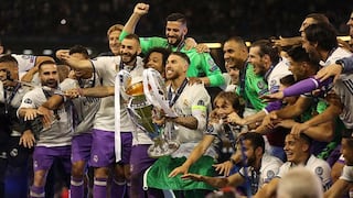 Historia por hacer: Real Madrid se suma al Pachuca,Auckland y Al Jazira para el Mundial de Clubes