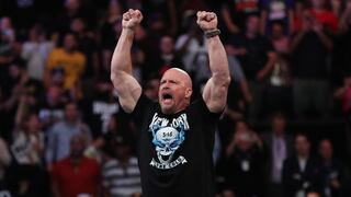 Stone Cold sobre una posible vuelta de CM Punk a WWE: “Supongo que lo descubriremos pronto”