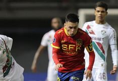 Unión Española vs. Fluminense (1-1): video, resumen y goles por la Copa Sudamericana 2025