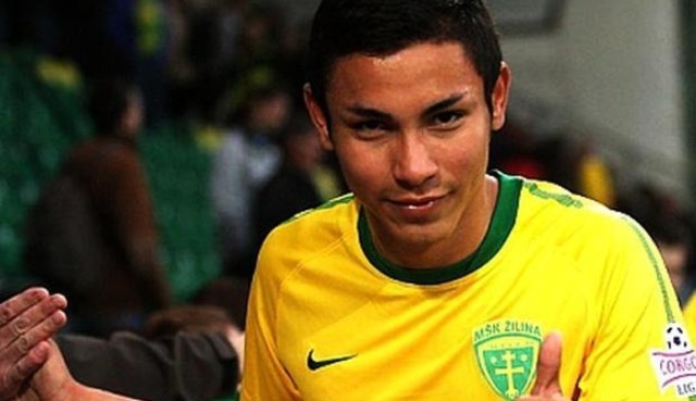 Jean Deza - Zilina de Eslovaquia. (Foto: Zilina)